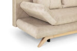 Athell Sofabed Mocha 3 Seater (1)