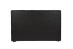 GRAB_Grande Black Crushed Steel Bed_RS