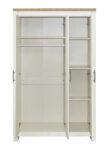 HIG3WMCRO_Highgate 3 Door Wardrobe with Miroor_RS