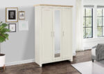 HIG3WMCRO_Highgate 3 Door Wardrobe with Miroor_RS