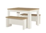 HIGDSBCRO_Highgate-Dining-Table-and-Bench-Set-Cream_AN_Set