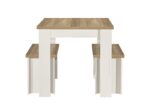 HIGDSBCRO_Highgate-Dining-Table-and-Bench-Set-Cream_AN_Set