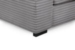 Harmony Sofa Grey Left Hand Facing Corner (1)