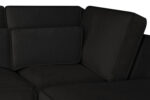 Sloane Sofa Black U Shape Corner (1) High Res