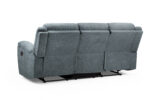 Sable Recliner Sofa Grey 3 Seater (1)