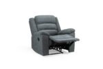 Sable Recliner Sofa Grey Armchair (1)